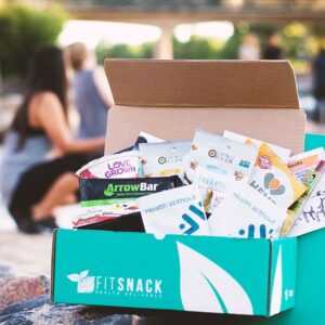 Fit Snack Subscription Box