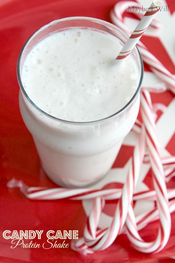 Candy-Cane-Protein-Shake-