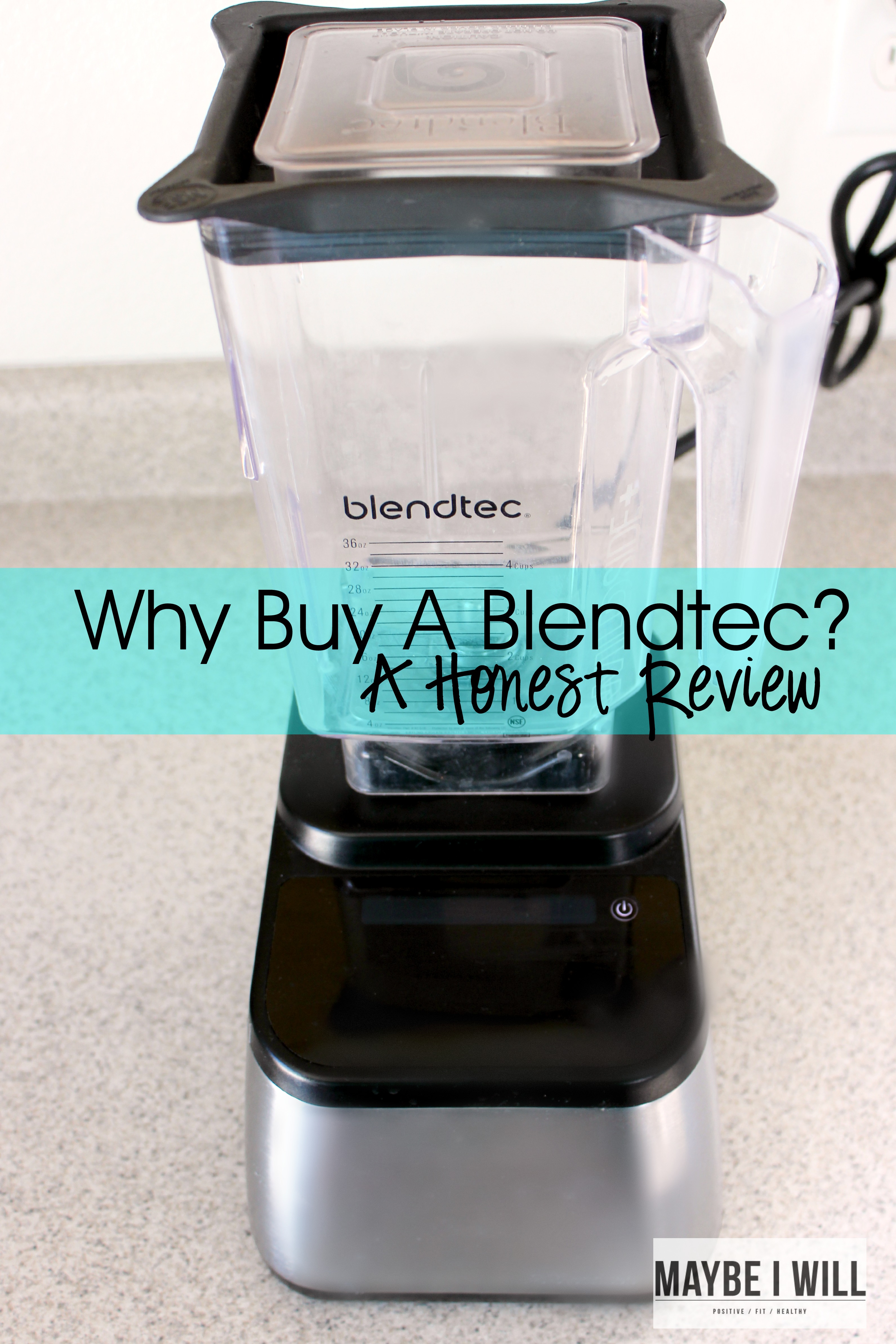 Considering Buying a Blender?!? Read this first! 