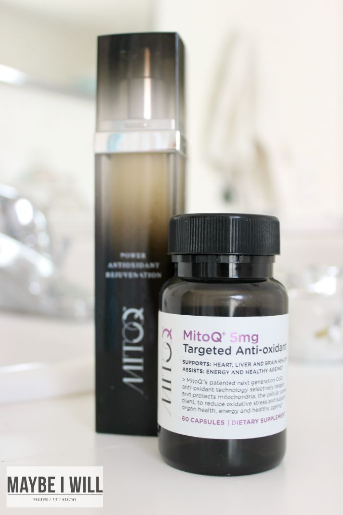 MitoQ Anti Aging