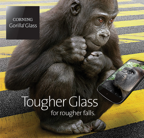 Gorilla Glass