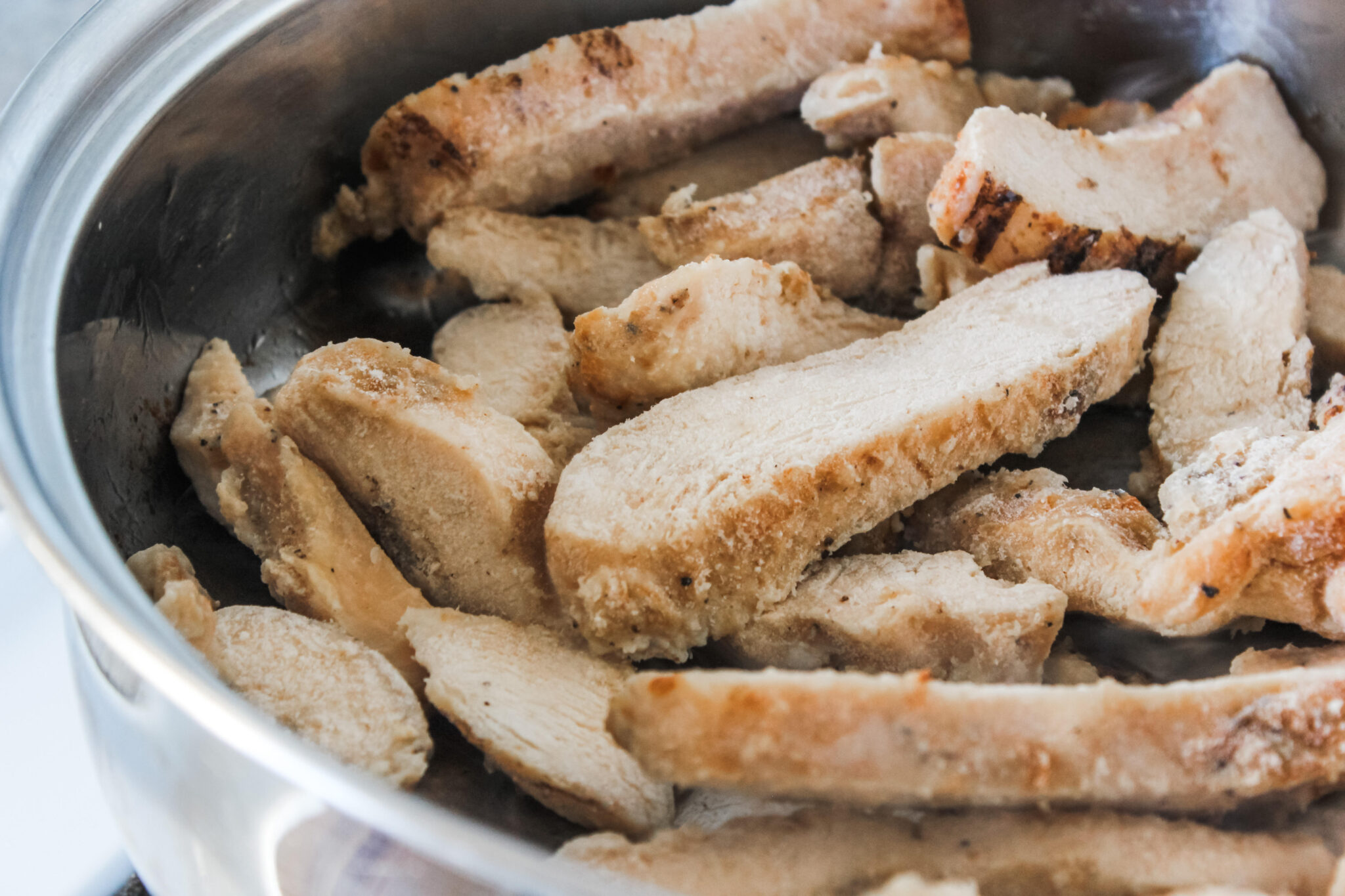 7 Quick + Easy Tyson Grilled Chicken Strips Recipes Andie Thueson