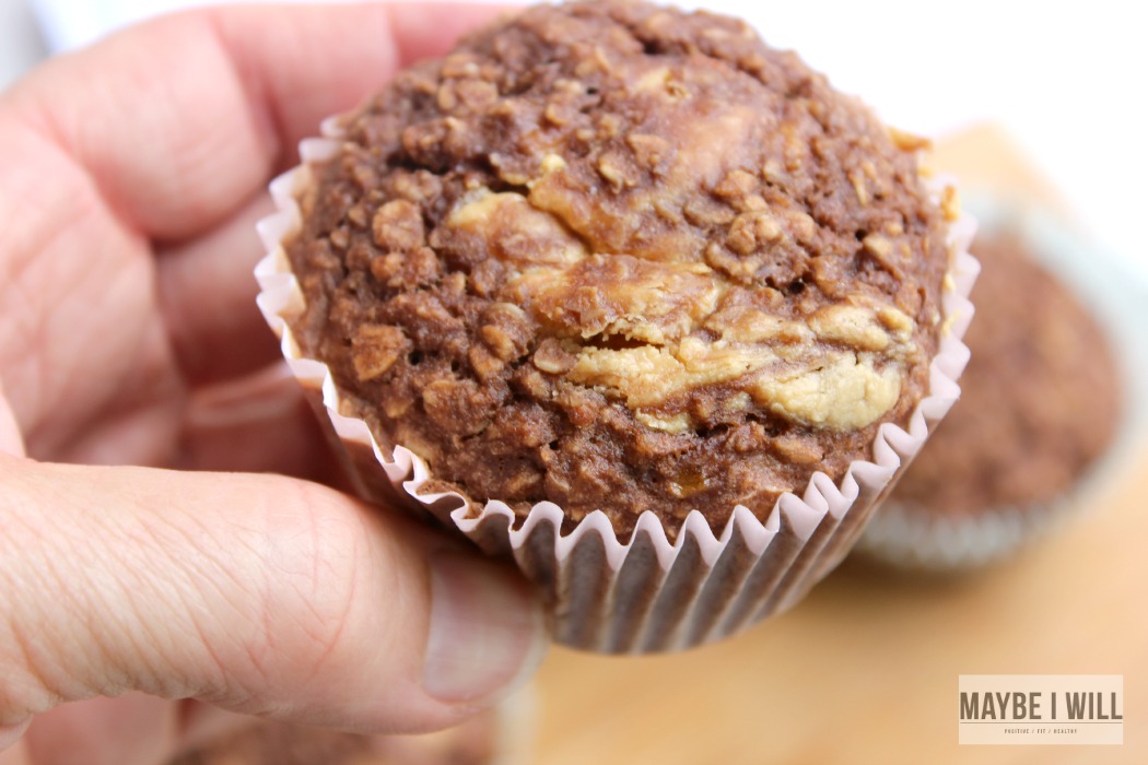 Ohhh Yeah! Protein Muffins