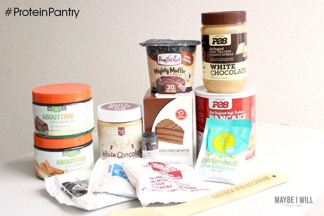 Protein Pantry