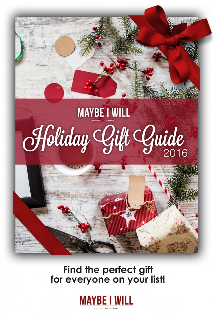 Family Gift Guide - cover of guide highlighting the best gifts for everyone on your list