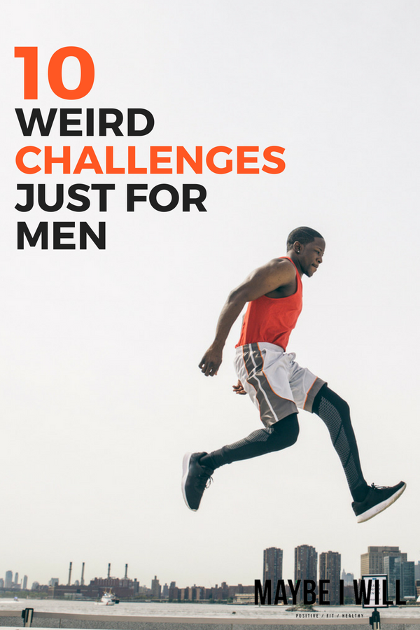 From the dawn of man, men have had a need to challenge themselves and push limits these 10 crazy and weird challenges will do just that? Are you up to it?! 