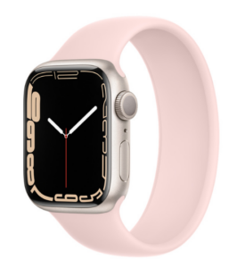 Photo of Pink Apple Watch Series 7 the perfect for the fit woman in your life! 