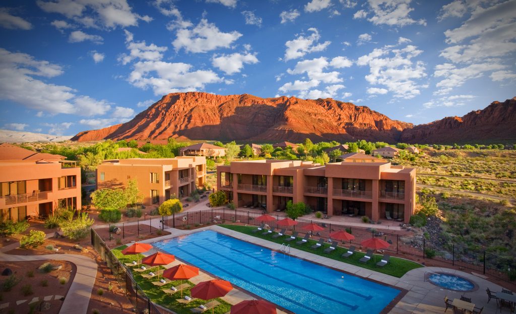 Nestled amongst the red rocks in St George, Utah is the Red Mountain Resort the perfect retreat for adventure, pampering, and spiritual enlightenment!