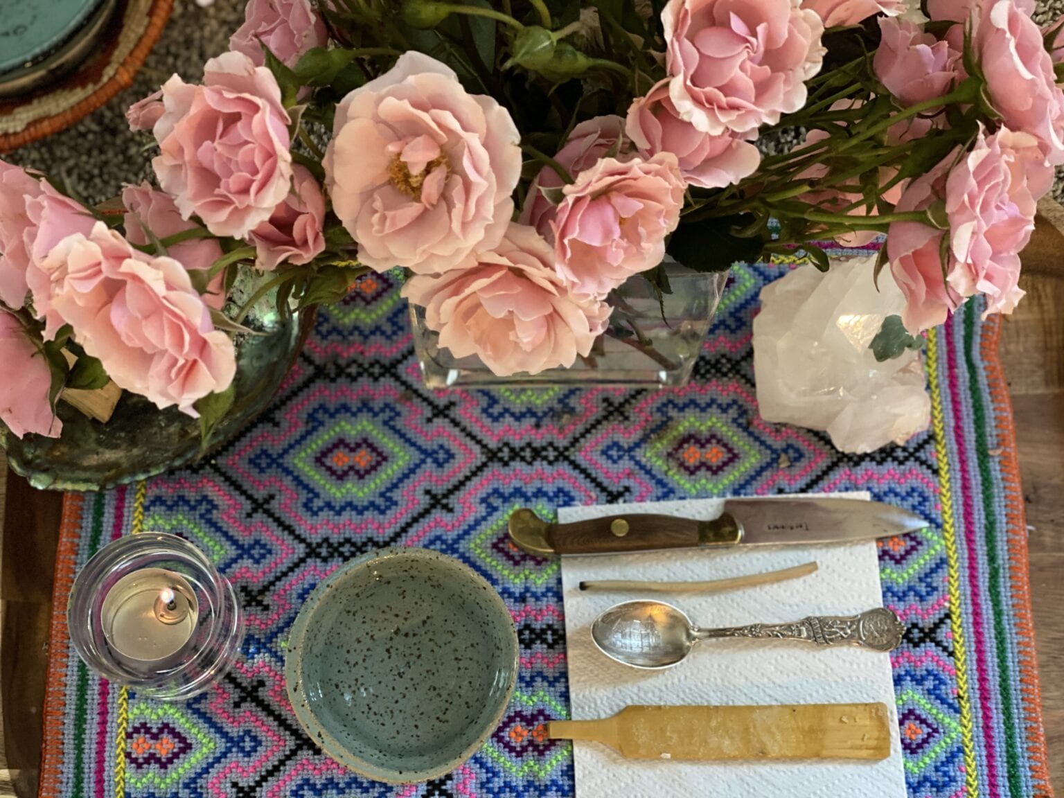 Kambo Medicine (aka Frog Poison), What You Need To Know. Andie Thueson