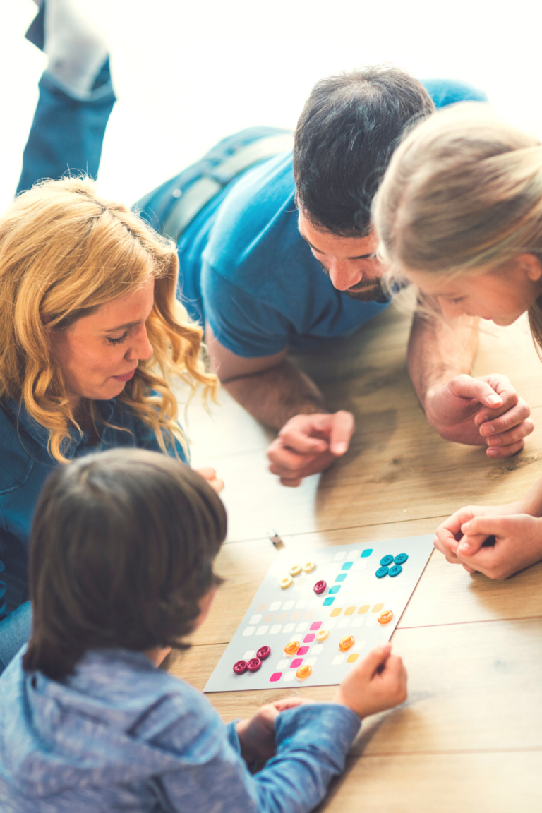 The Best Family Games, Your Whole Family Will Love!
