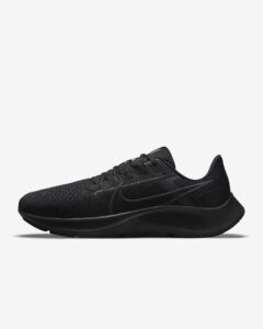 Nike Air Zoom Pegasus 38 gym shoes are great for running and training and come in various color combos. Voted best shoe in 2021