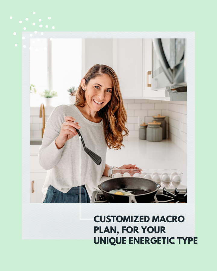 Customized Macro Plan - Just For You!