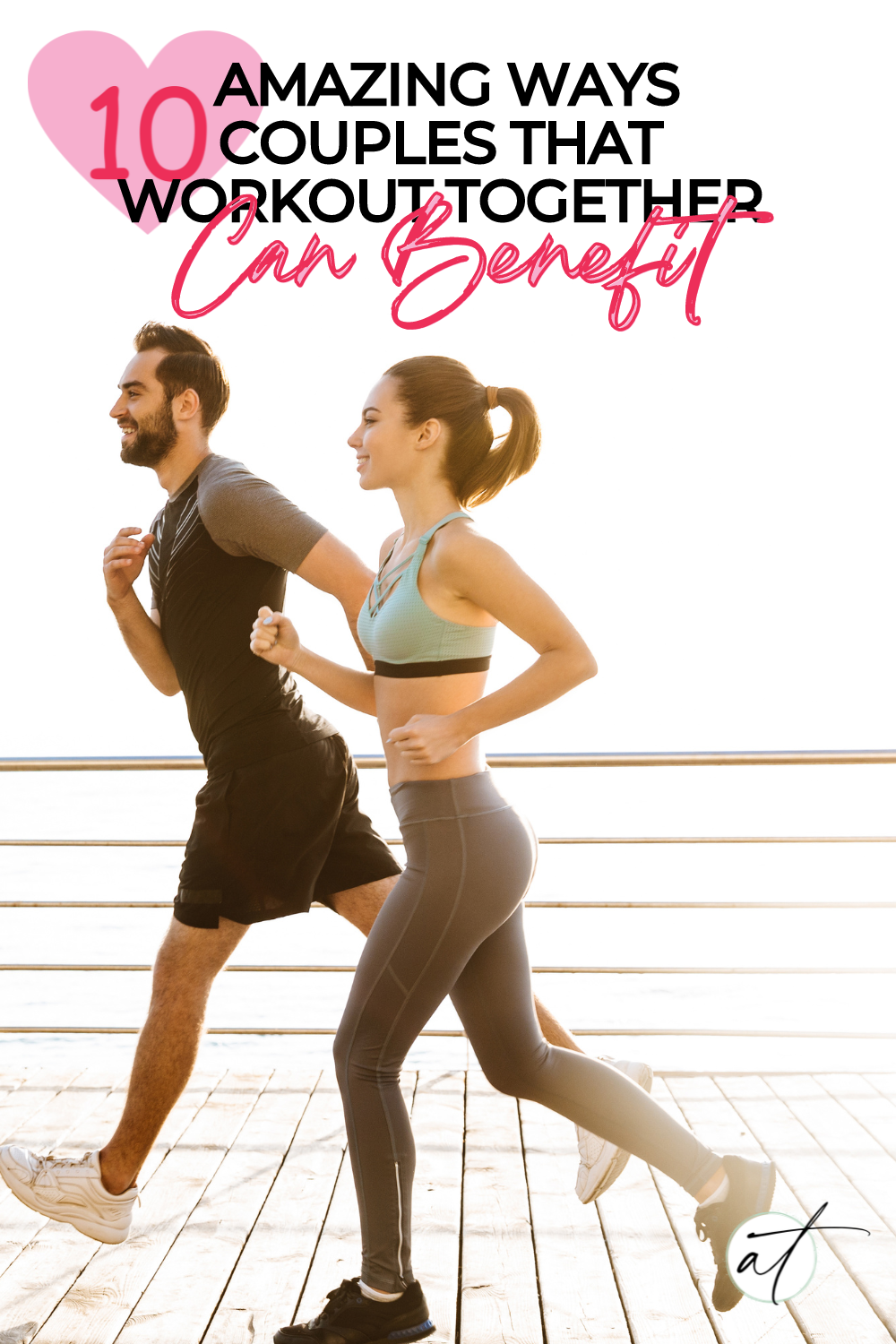 10 Amazing Ways Couples That Workout Together Can Benefit Andie Thueson 7684