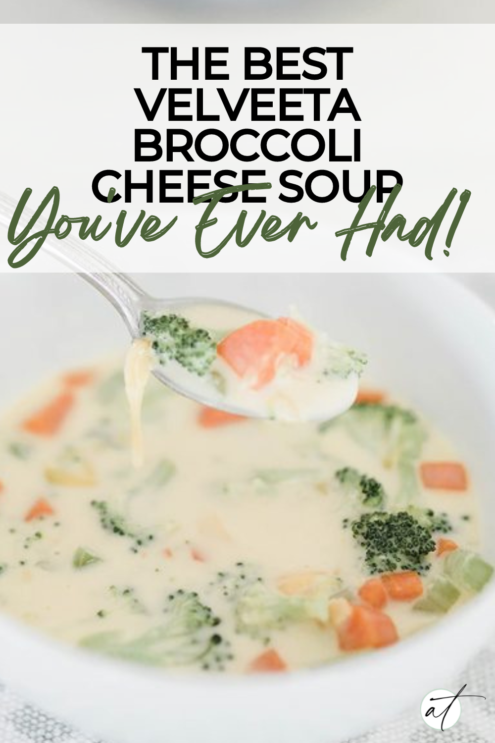 Velveeta broccoli cheese deals soup