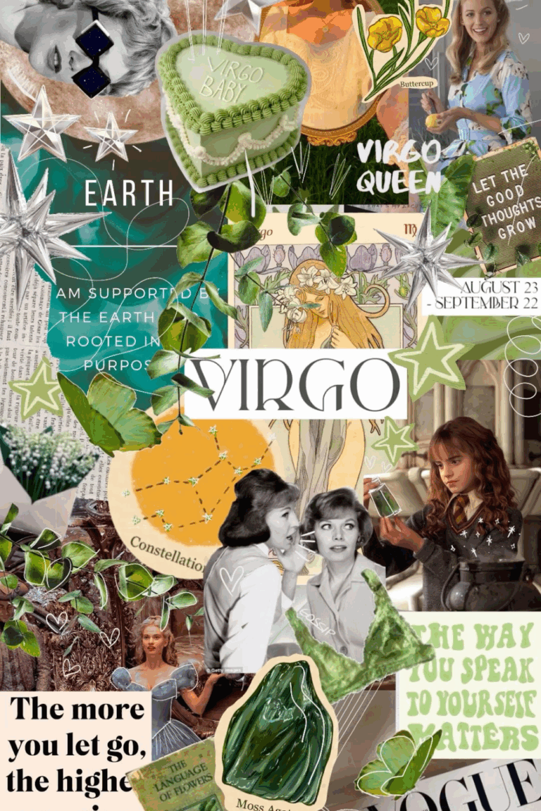 From Chaos to Clarity: Harnessing Virgo Season Magic