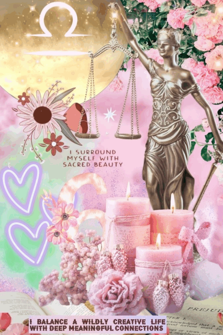 Libra Season Meaning, the Fall Equinox, and How to Anchor Balance