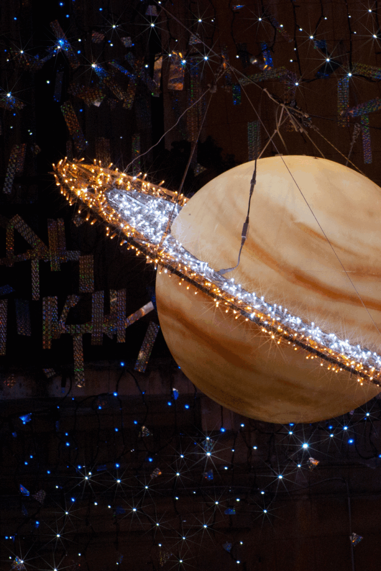 Your Saturn Return: What You Need To Know, Even If You’re Looking Back.