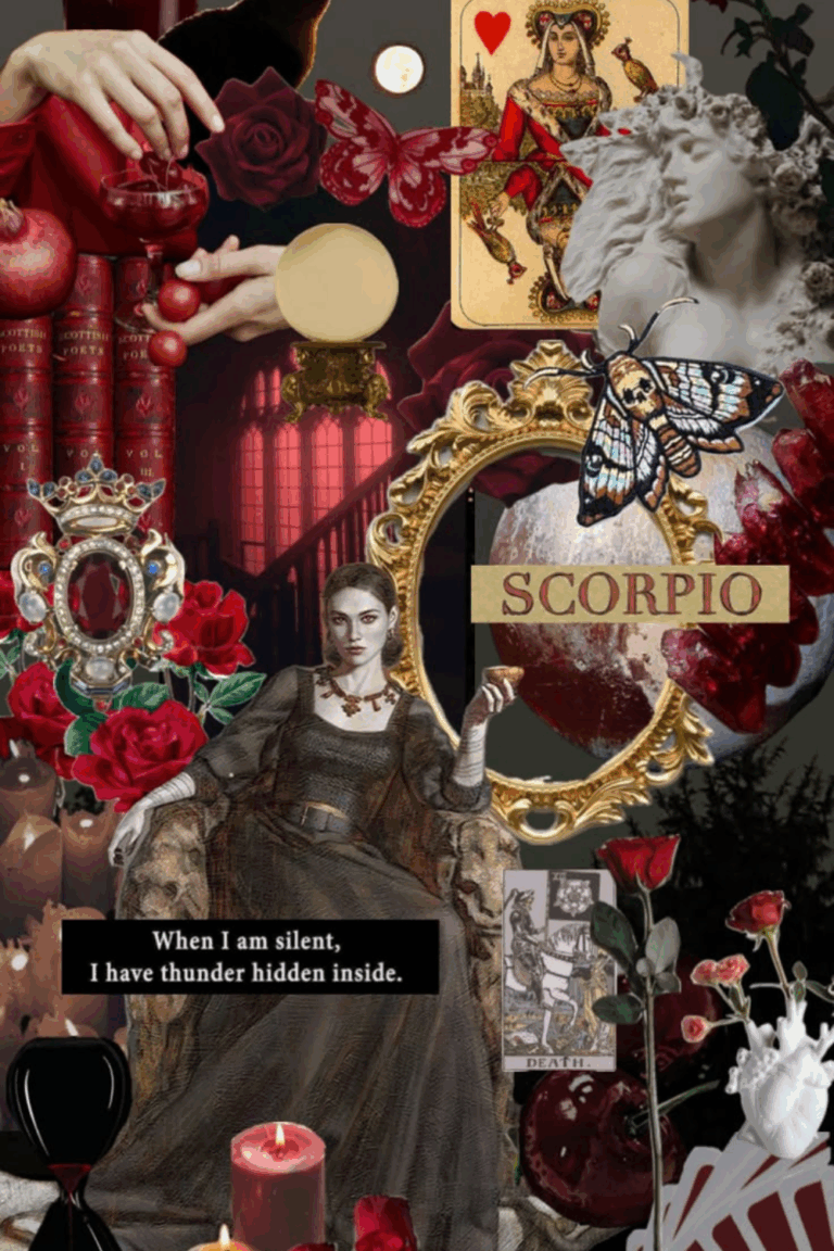 Scorpio Season: Trust The Magic of Letting Go