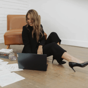 Soul Strategy Sessions || Monthly 1:1 Coaching with Andie