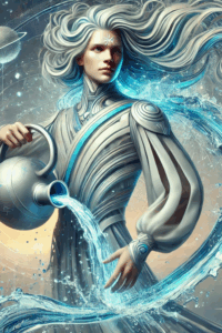 Aquarius Season Is a Wake-Up Call: How to Reclaim Your Power